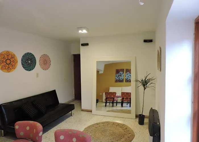 Casa Temporal Para 7 Personas