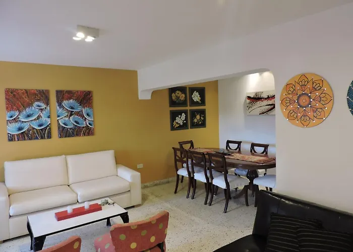 Casa Temporal Para 7 Personas